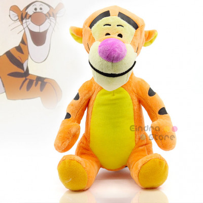 Soft Toy : Tigger